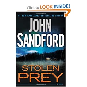 Stolen Prey - John Sandford
