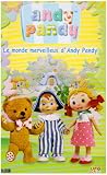Revue Warner Vision France  / Andy Pandy : Le Monde Merveilleux d'Andy Pandy