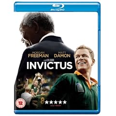 Invictus [Blu-ray] [2010][Region Free]