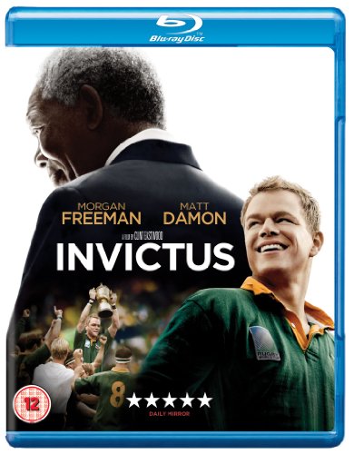 Invictus [Blu-ray] [2010][Region Free]