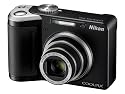 Nikon Coolpix P60 Digitalkamera (8 Megapixel, 5-fach opt. Zoom, 6,4 cm (2,5 Zoll) Display, Bildstabilisator) schwarz
