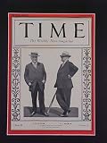 John J. McGraw New York Giants June 27 1927 Time Magazine Fabulous Beautiful Condition Professionally Matted Cover 11 X 14 Size Delivered Ready For Framing