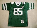 New York Jets Wesley Walker Mitchell and Ness Jersey size 52 XL