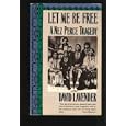 Let Me Be Free by David Lavender