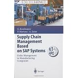 Supply Chain Management Based on SAP Systems