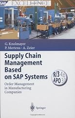 Supply Chain Management Based on SAP Systems