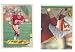 Dwight Clark San Francisco 49ers 1983 Topps Football Card Insert