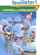 Acheter le livre Lunivers des Schtroumpfs, Tome 2 : Noël chez les schtroumpfs