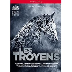 Berlioz: Les Troyens