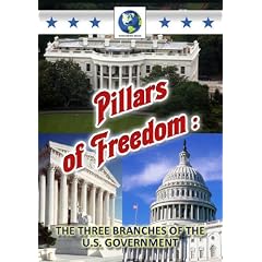 Pillars of Freedom: Three Branches of the Us [DVD]