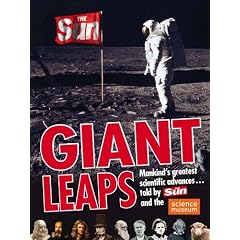 Giant Leaps: Mankind's greatest scientific advances