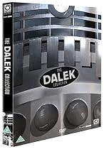 Dr Who: The Dalek Collection (Dr Who And The Daleks & Daleks - Invasion Earth 2150AD + Dalekmania documentary) [DVD] [1965]