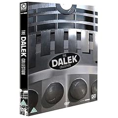Dr Who: The Dalek Collection (Dr Who And The Daleks & Daleks - Invasion Earth 2150AD + Dalekmania documentary) [DVD] [1965]