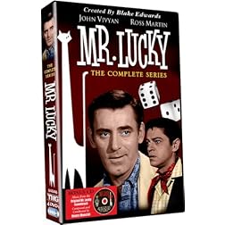 Mr. Lucky: The Complete Series