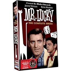 Mr. Lucky: The Complete Series