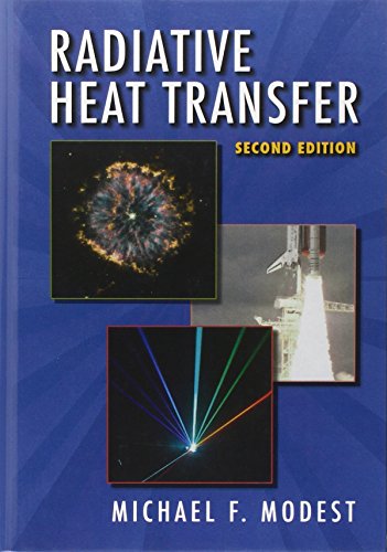 Radiative Heat Transfer, Second Edition