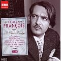 Collection Icon : Samson Fran�ois, les enregistrements Chopin (Coffret 10 CD)