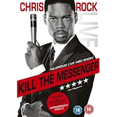 Chris Rock - Kill The Messenger [DVD]