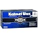 Dixie Kabnet Wax Dry Wax Paper Deli Wrap 12" x 10.75" - 2/500 ct.
