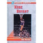 Sports Great Kobe Bryant (Sports Great Books) book cover
