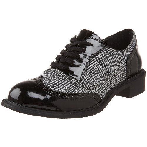 Dirty Laundry Women's Lulu Patent Oxford