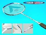 世界ランカー仕様 最強攻撃型 上位モデル Karakal TOUR LITE GEL 2010の画像