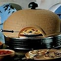 Pizzaofen Steinbackofen