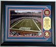 Highland Mint New York Giants Stadium Photomint with Gold Coins - New York Giants One Size