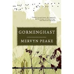 Gormenghast (Book Two of the Gormenghast Trilogy)