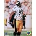 Levon Kirkland Autographed/Hand Signed Pittsburgh Steelers 8x10 Photo