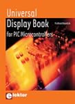 Universal Display Book for PIC Microc...