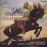Gliere: Symphony No. 3, Op. 42 "Ilya Murometz"