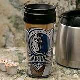 Dallas Mavericks Insulated Travel Mug