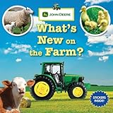 John Deere: What's New on the Farm? (John Deere (DK Paperback))