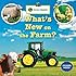 John Deere: What's New on the Farm? (John Deere (DK Paperback))
