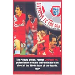 Liverpool FC - 90s Team Of The Decade [1996]