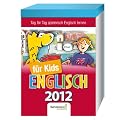 Bertelsmann Sprachkalender Englisch f�r Kids 2012: Tag f�r Tag spielend Englisch lernen. Text-Abrei�kalender