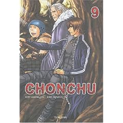 Chonchu, Tome 9 :