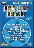 Party Tyme Karaoke: Guy Rock, Vol. 1