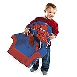 Marshmallow Children's Furniture - High Back Chair - Spiderman [並行輸入品]