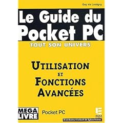 Le Grand Guide du Pocket PC