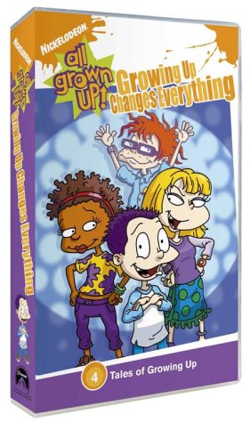 All Grown Up - Growing Up Changes Everything dvd, Film dvd All Grown Up - Growing Up Changes Everything
