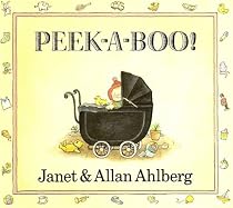 Peek-a-Boo Board Book