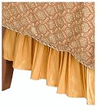 Edie Roberts Camelot King Comforter Set