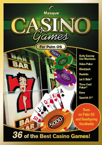 VideoGames: Casino Games for Palm