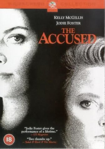 CD-Charts  DVD : The Accused [1988]