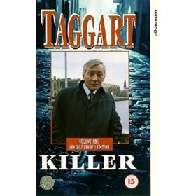Taggart - Killer [VHS] [1983]