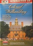 Colonial Williamsburg Interactive CD (2005)