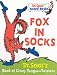 Books : Fox in Socks (Dr.Seuss Board Books)