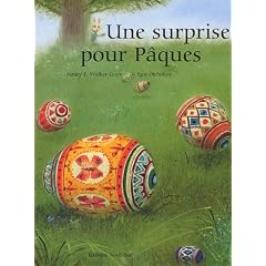 Une surprise pour P�ques